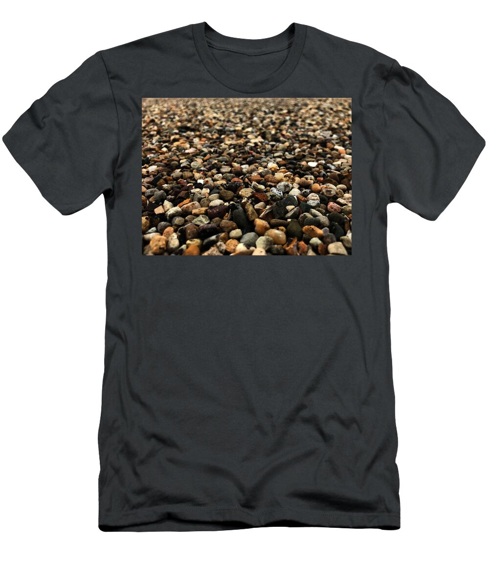 Art T-Shirt featuring the photograph Prelude to a Kiss by Jeff Iverson