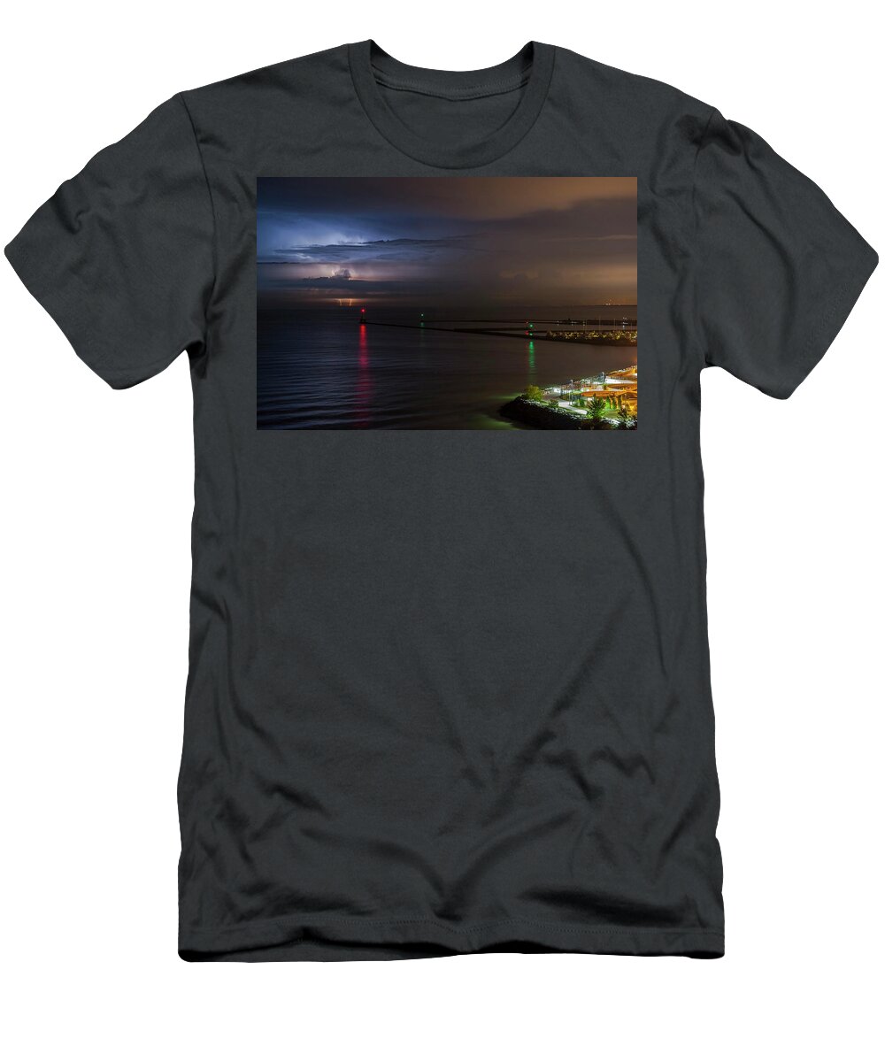 T-Shirt featuring the photograph Proposal by Dan Hefle
