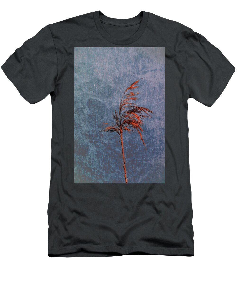 Reed T-Shirt featuring the photograph Reed #f9 by Leif Sohlman