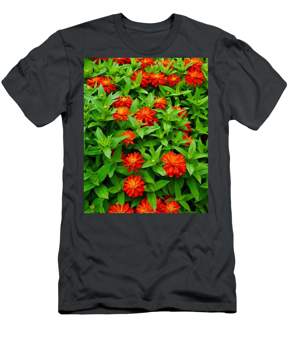  T-Shirt featuring the photograph Rejuvenate by Rodney Lee Williams