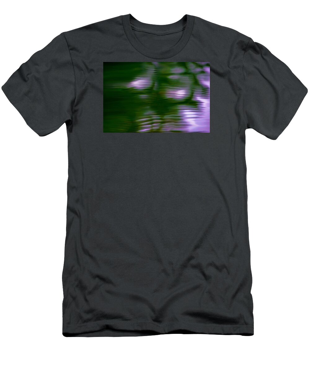 Adria Trail T-Shirt featuring the photograph Ripples by Adria Trail