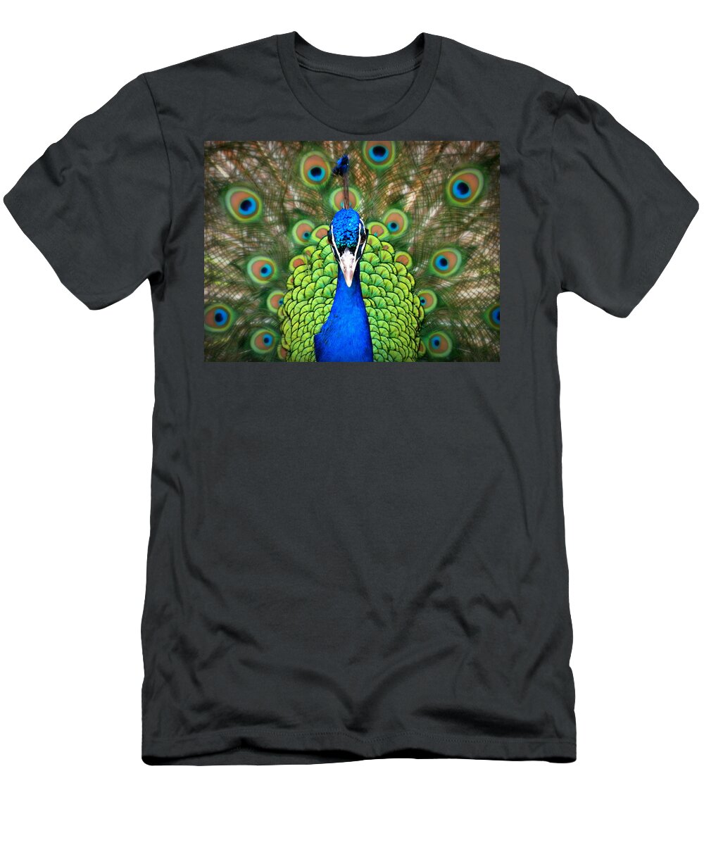 Royalty T-Shirt featuring the photograph Royalty by Micki Findlay