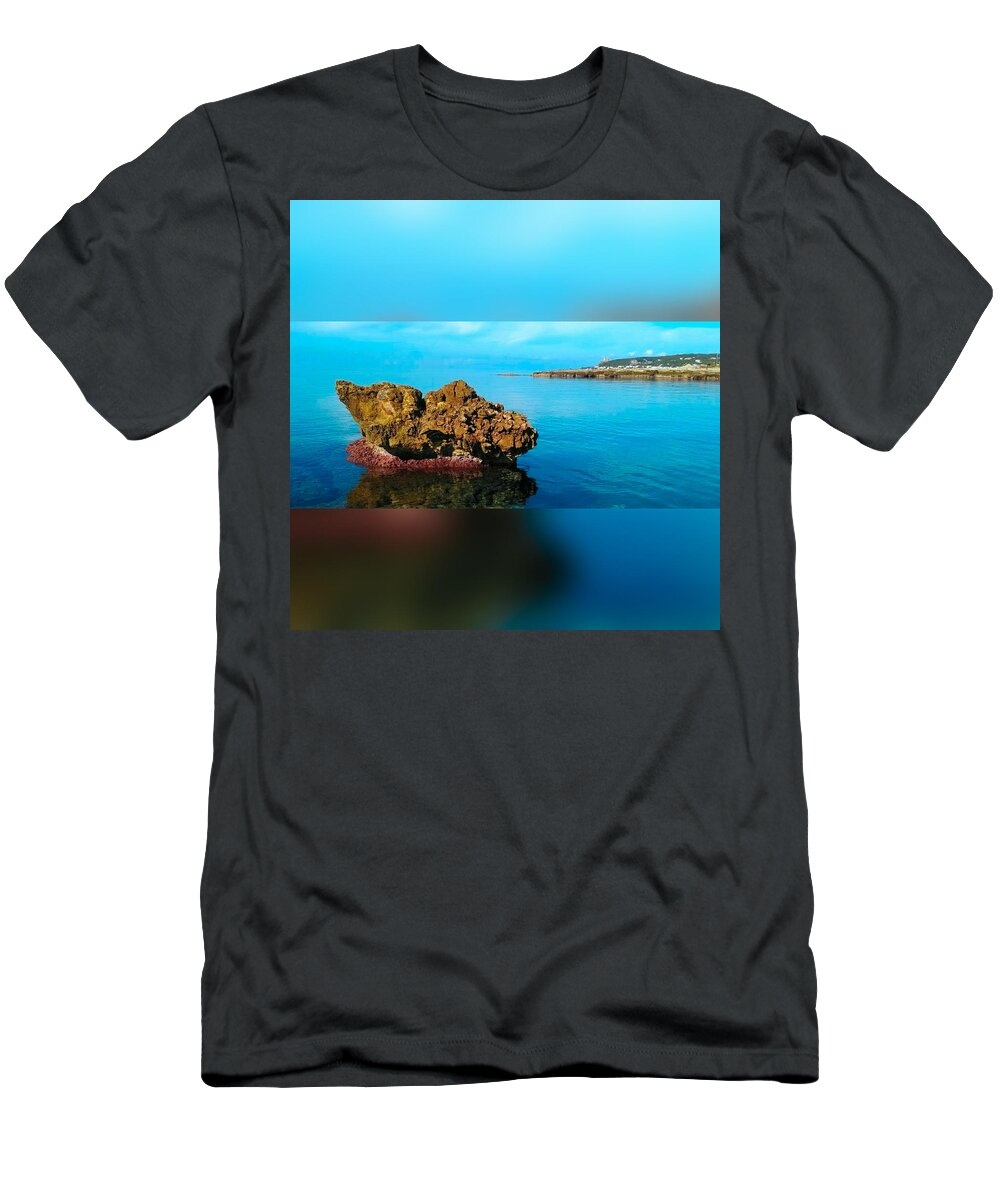 Landscape T-Shirt featuring the photograph Salento1.0 by Shooted By Oneplus 5