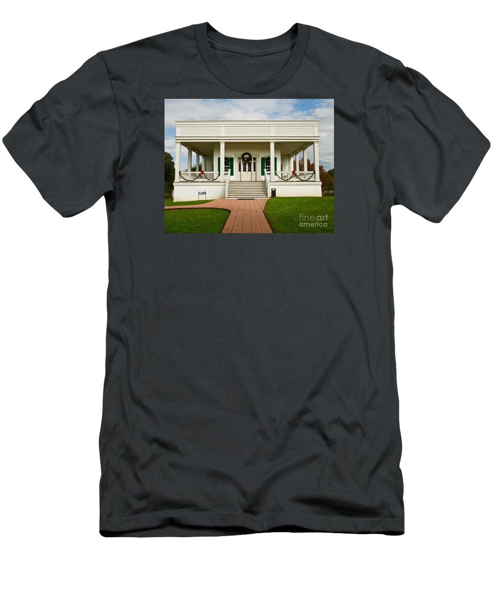 Sebastopol T-Shirt featuring the photograph Sebastopol House by Gary Richards