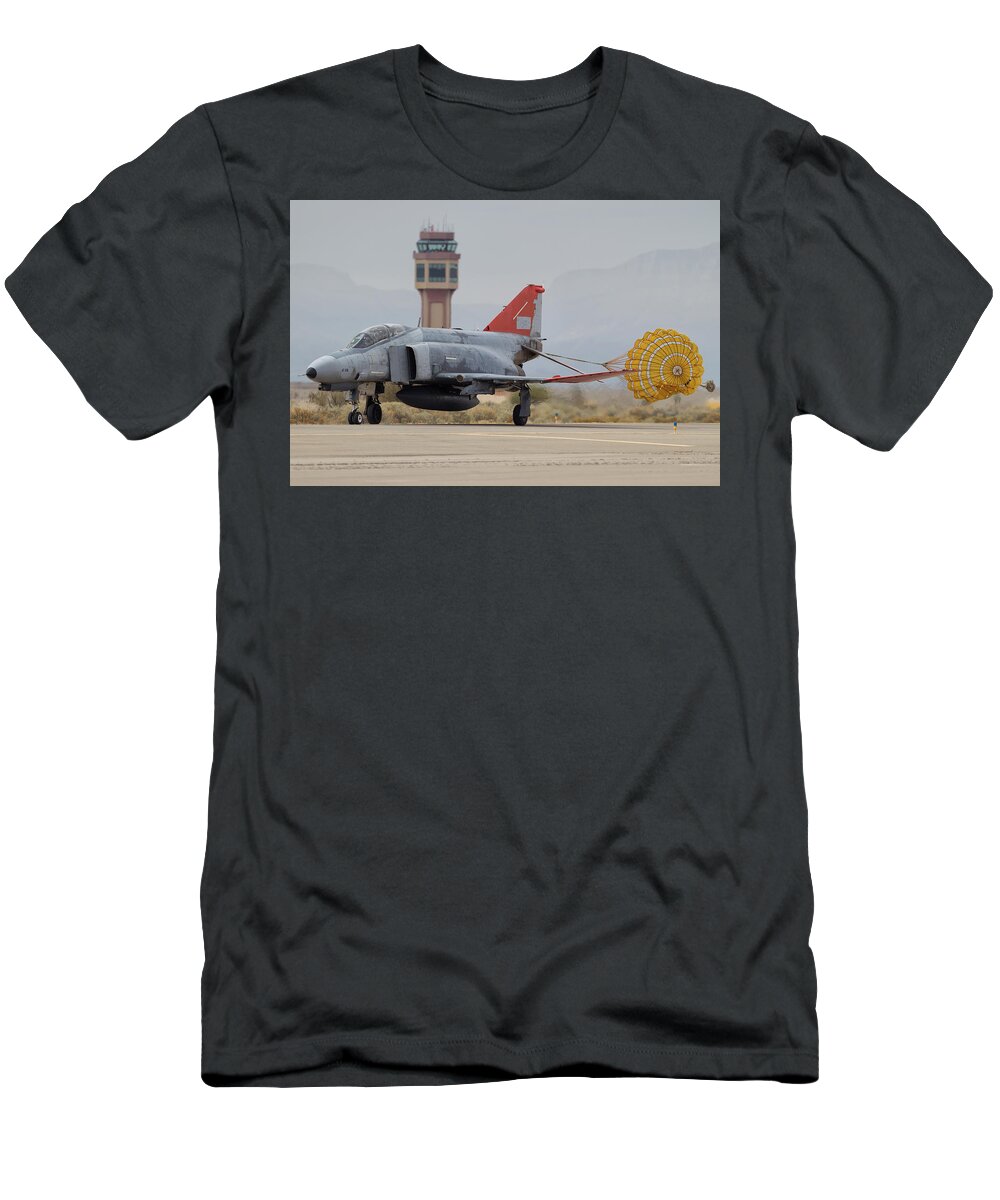 Alamagordo T-Shirt featuring the photograph Second To None by Jay Beckman