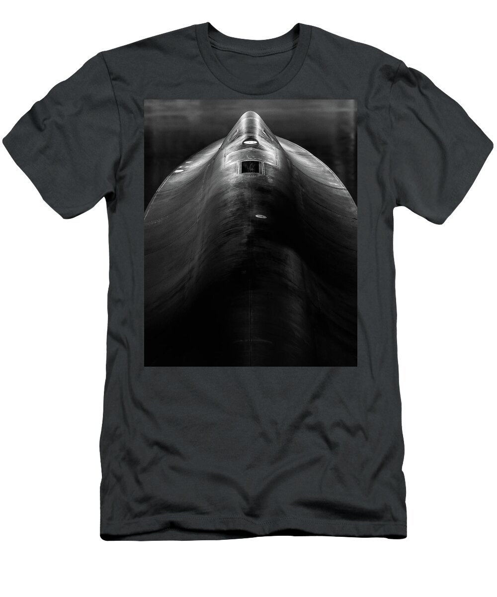 2006 T-Shirt featuring the photograph Semper Vigilo by Jay Beckman