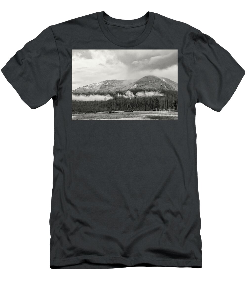 Skagit Valley T-Shirt featuring the photograph Skagit Valley by John Greco