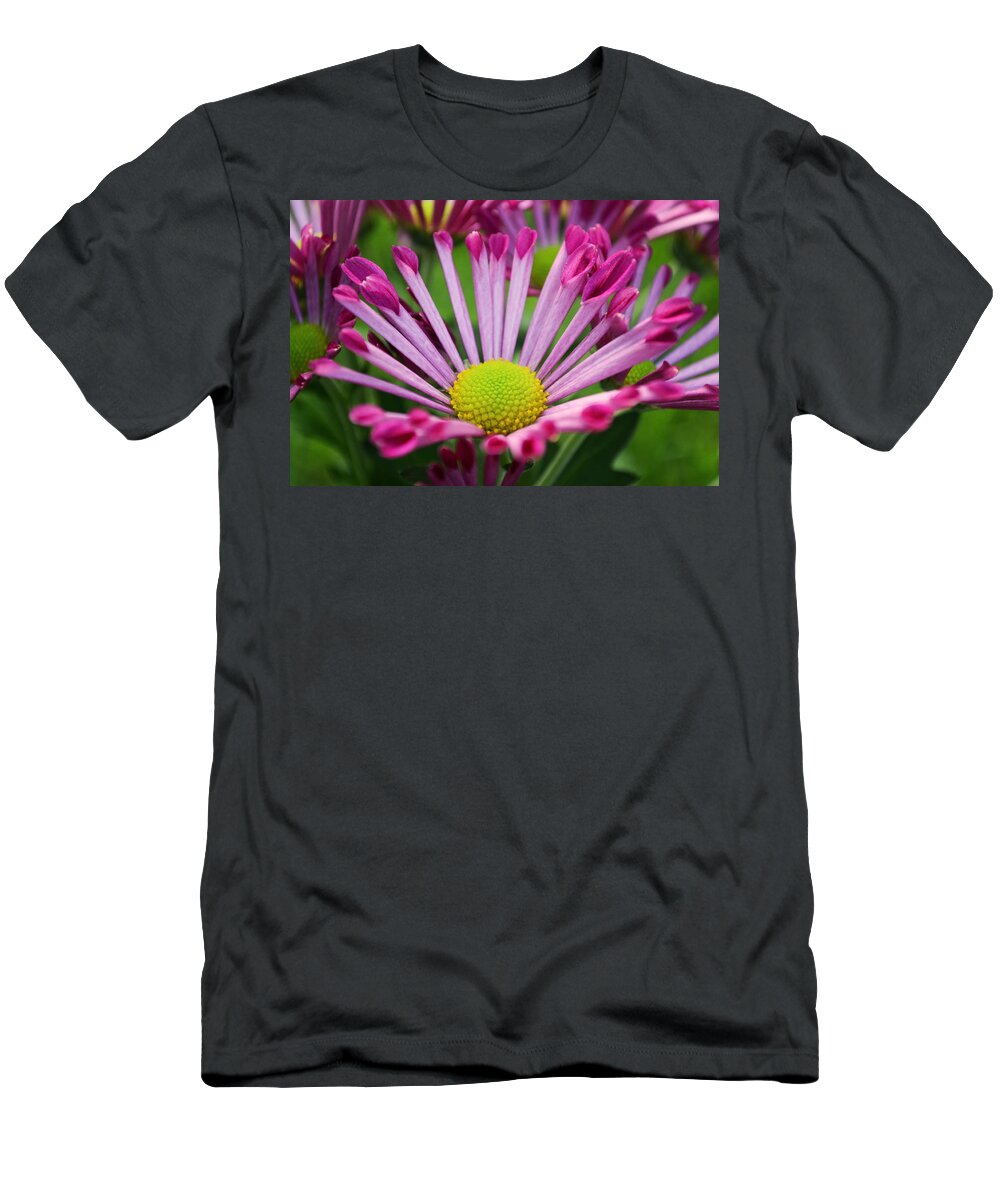 Flower T-Shirt featuring the photograph Small Faith by Melanie Moraga