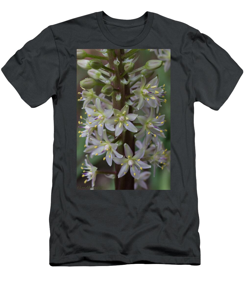 Nature T-Shirt featuring the photograph Spring Surprise by Lee Alloway