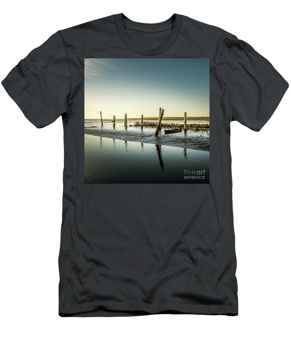 1x1 T-Shirt featuring the photograph Still Standing by Hannes Cmarits