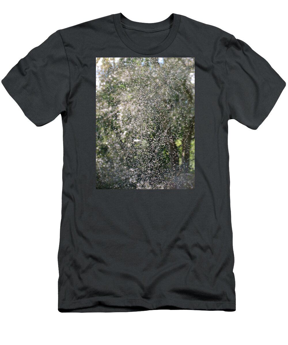 Insects T-Shirt featuring the photograph Summer Daze by Azthet Photography