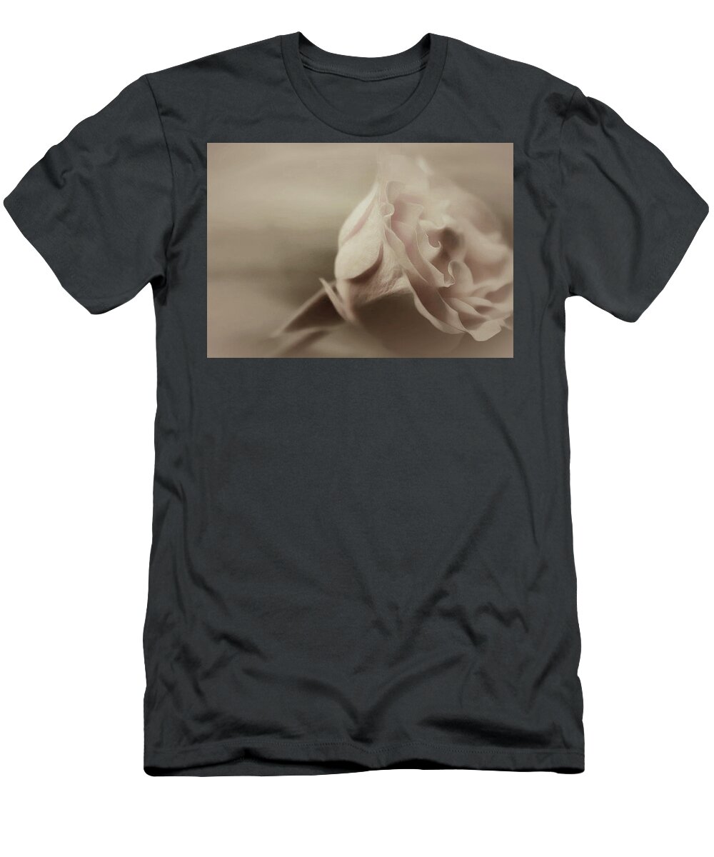 Gorgeous Rose Art T-Shirt featuring the photograph Sweet Eternally by The Art Of Marilyn Ridoutt-Greene