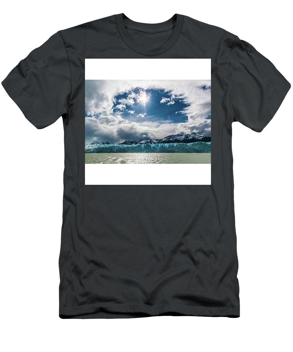Summer T-Shirt featuring the photograph Tag Your Friends 👑👇
follow: by Martin Brosowski
