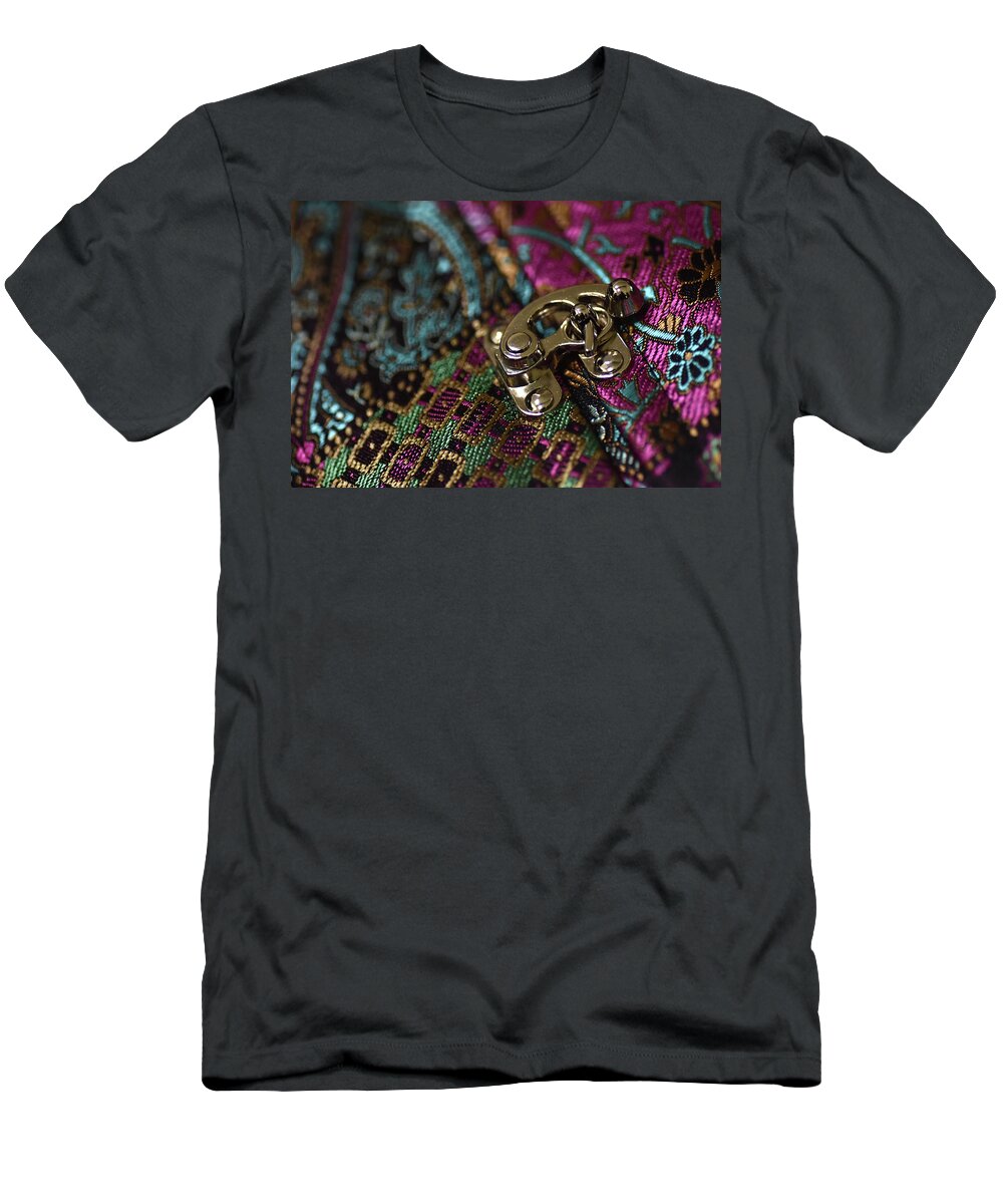 Tapestry T-Shirt featuring the photograph Tapestry by Michael McGowan