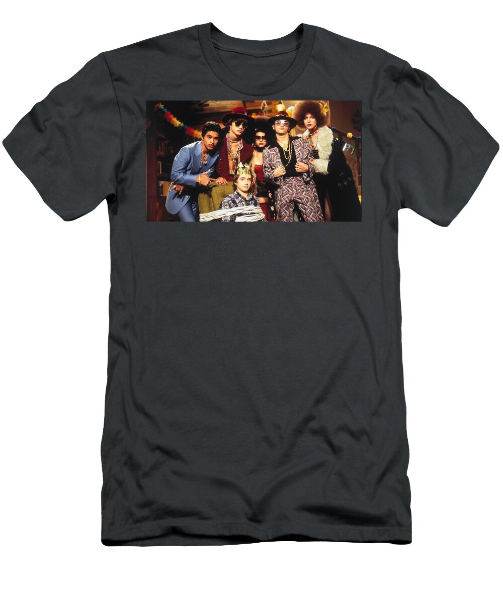 That '70s Show T-Shirt featuring the photograph That '70s Show by Jackie Russo