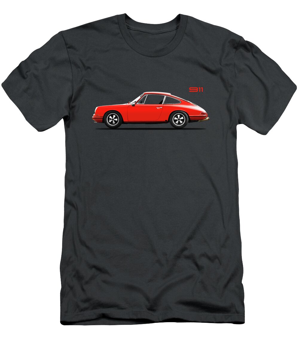 The 1965 911 T-Shirt for Sale by Mark Rogan