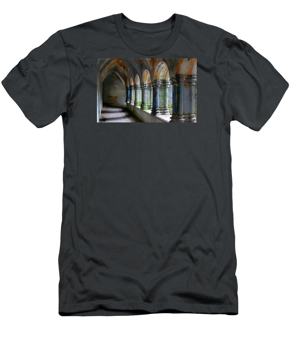 Abbey T-Shirt featuring the photograph The Abbey by Robert Och
