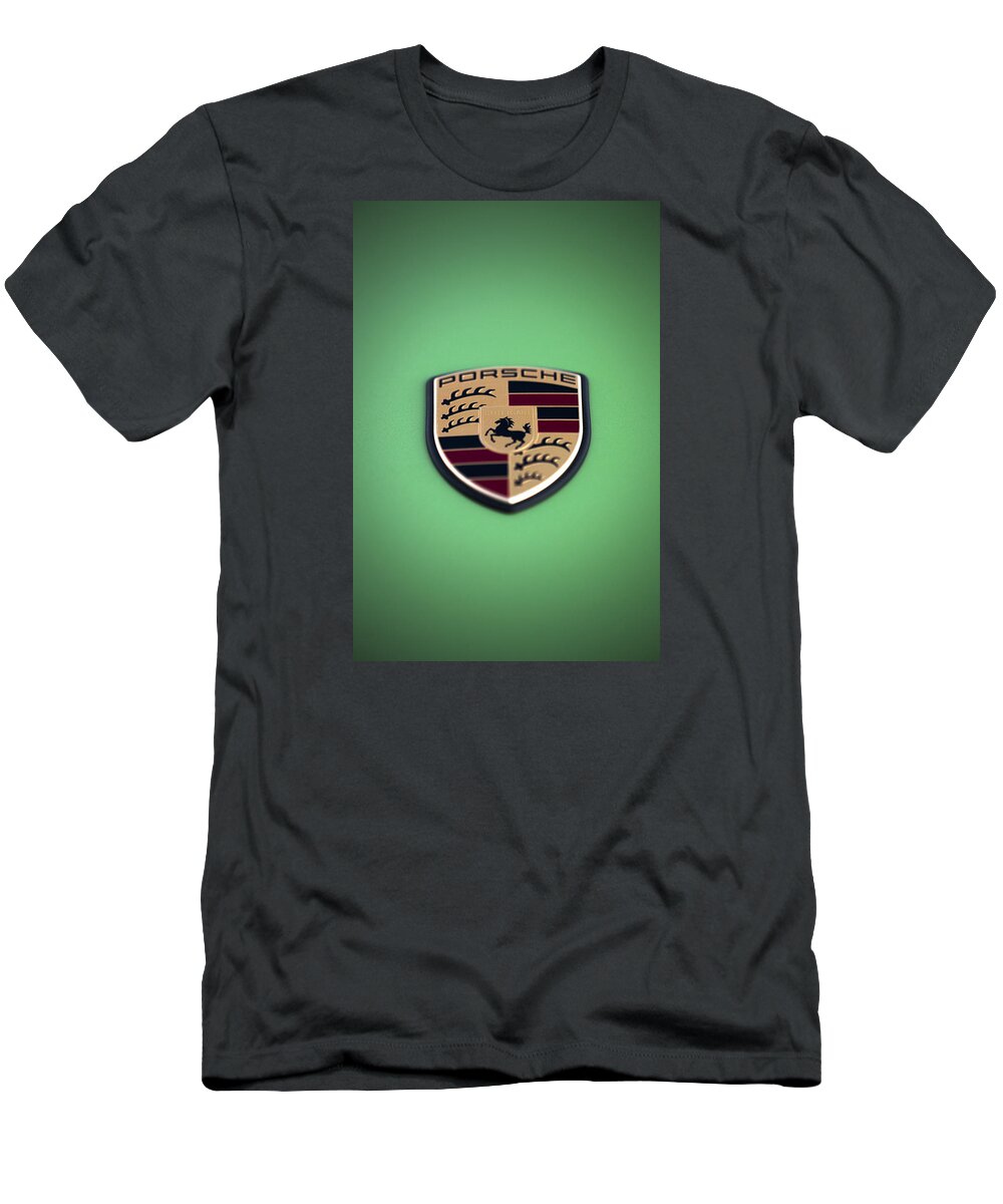 Cars T-Shirt featuring the photograph The Crest by ItzKirb Photography