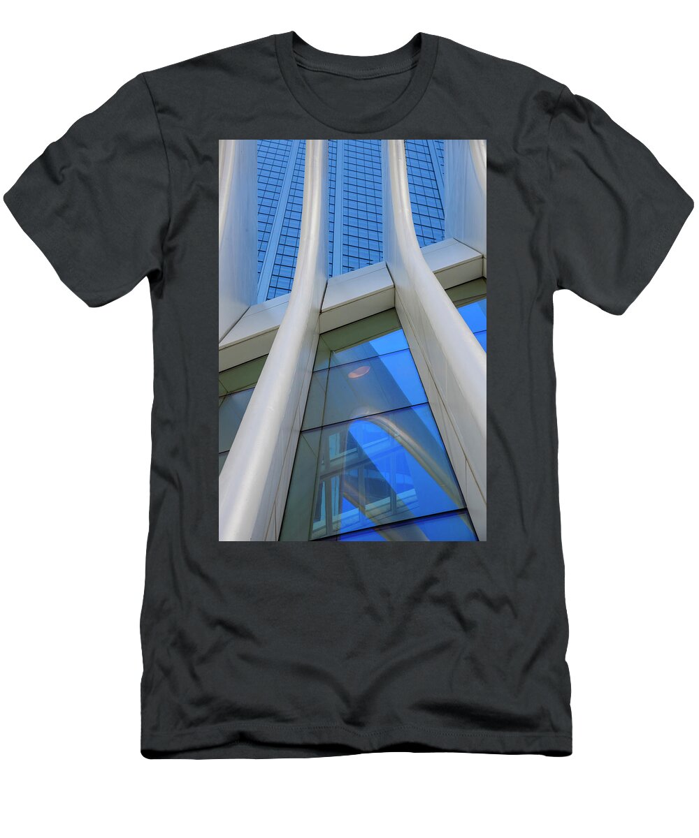Photography T-Shirt featuring the photograph The Oculus 2 by Paul Wear