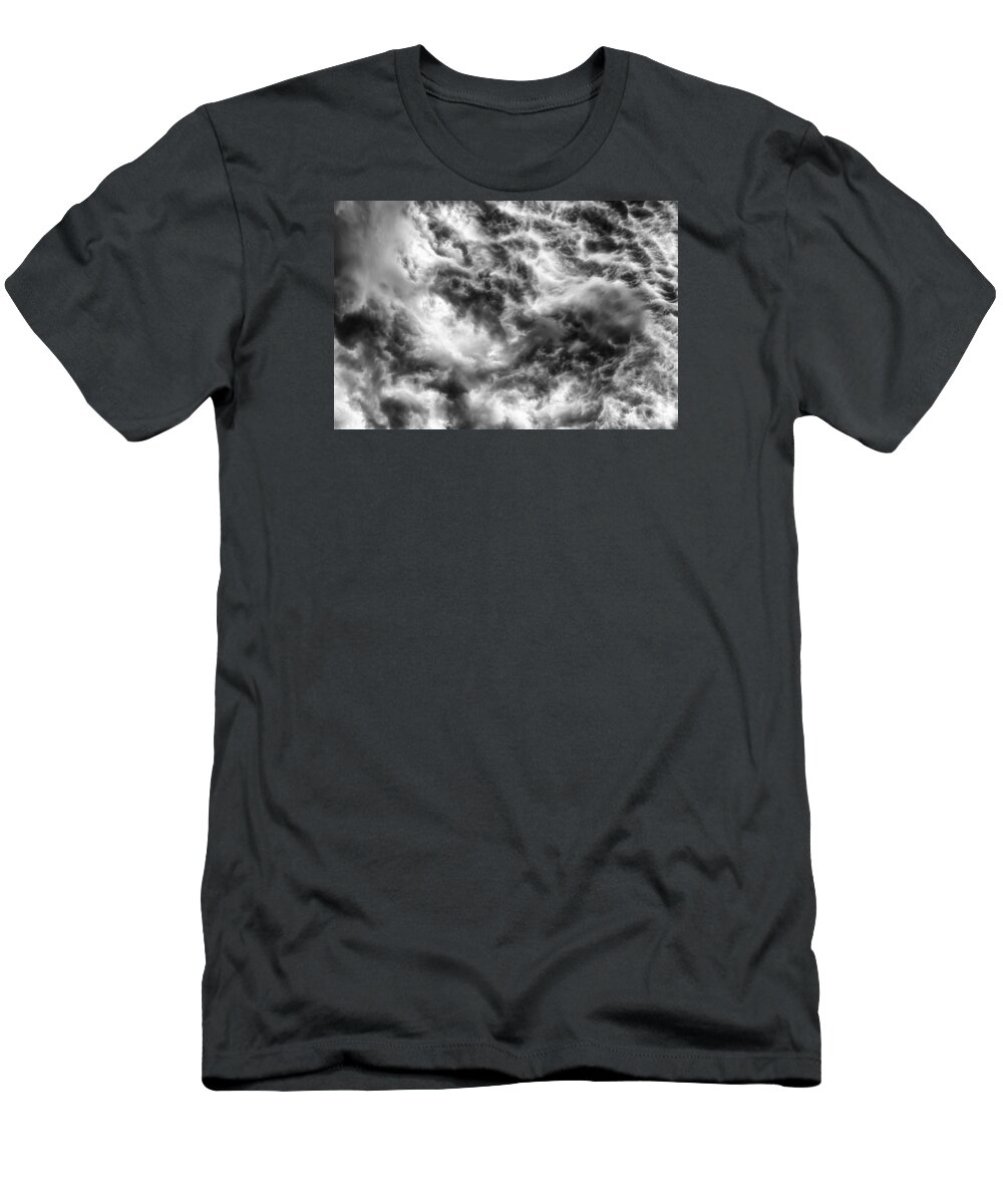 Nature T-Shirt featuring the photograph The pits by Charles McCleanon