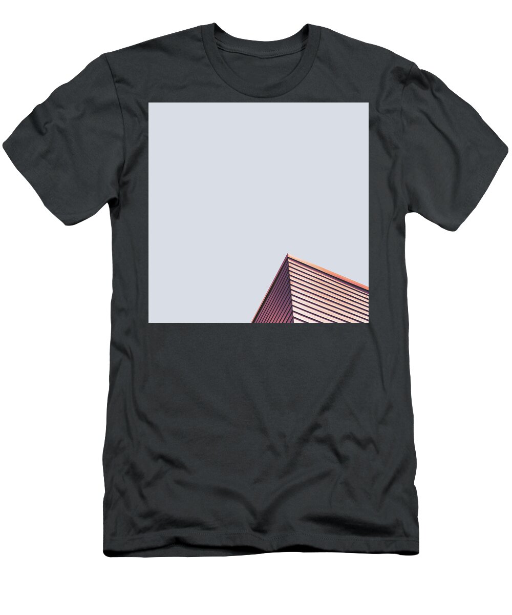Point T-Shirt featuring the photograph The Point by Scott Norris