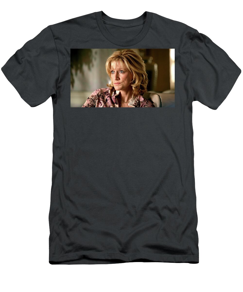 The Sopranos T-Shirt featuring the digital art The Sopranos by Maye Loeser