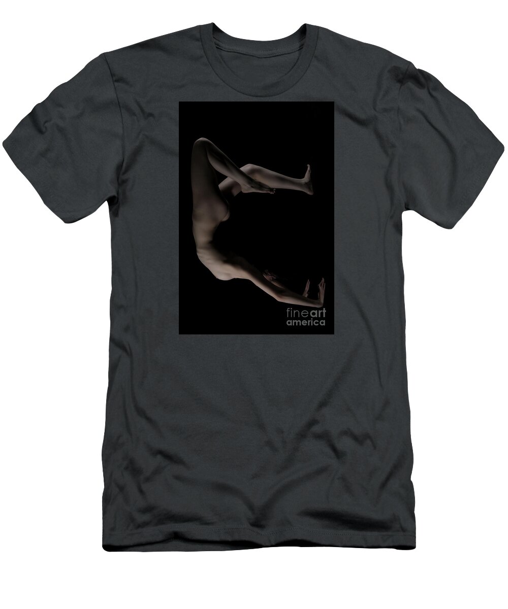 Artistic T-Shirt featuring the photograph The Stand by Robert WK Clark