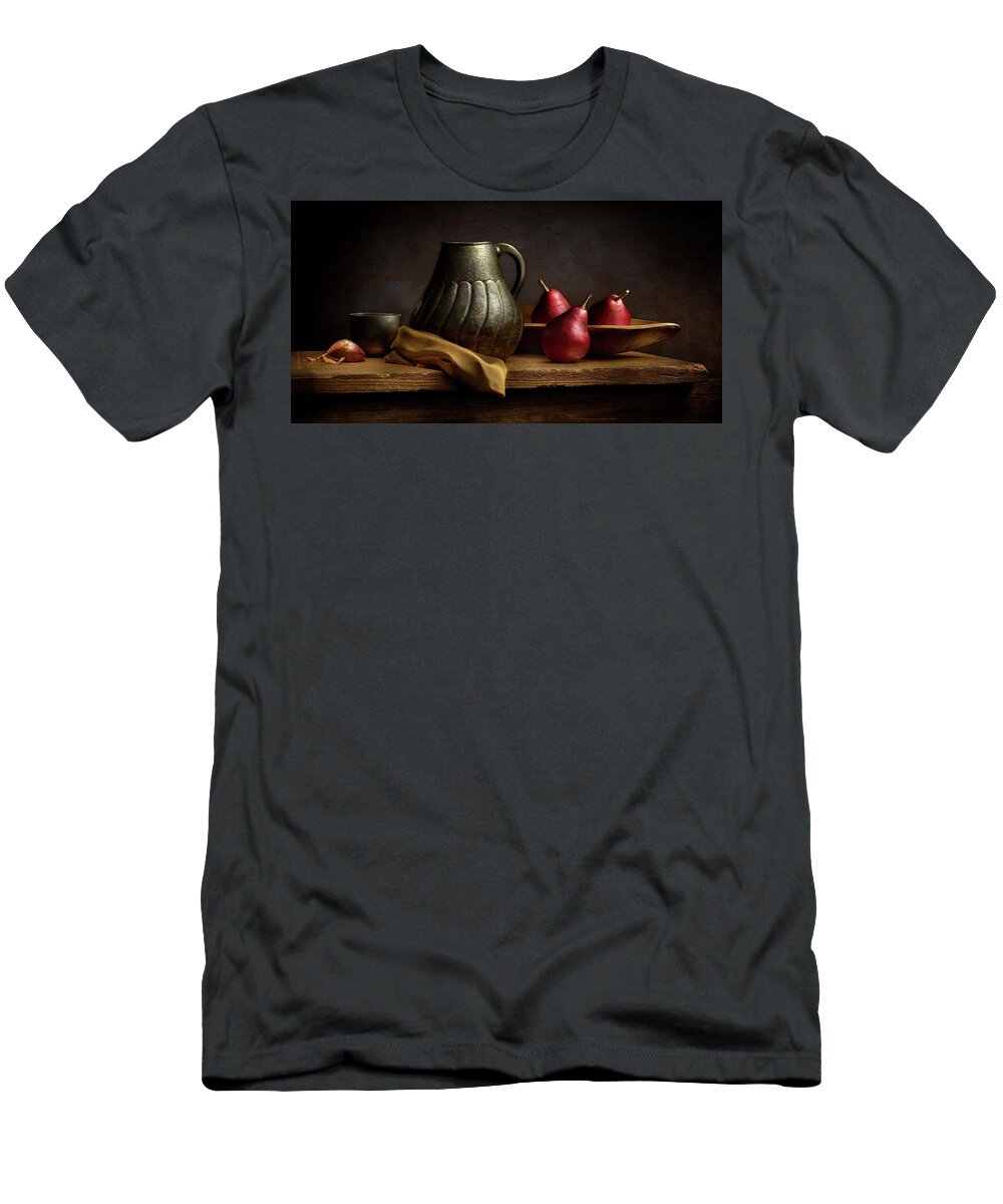 Photograph T-Shirt featuring the photograph The Table by Cindy Lark Hartman