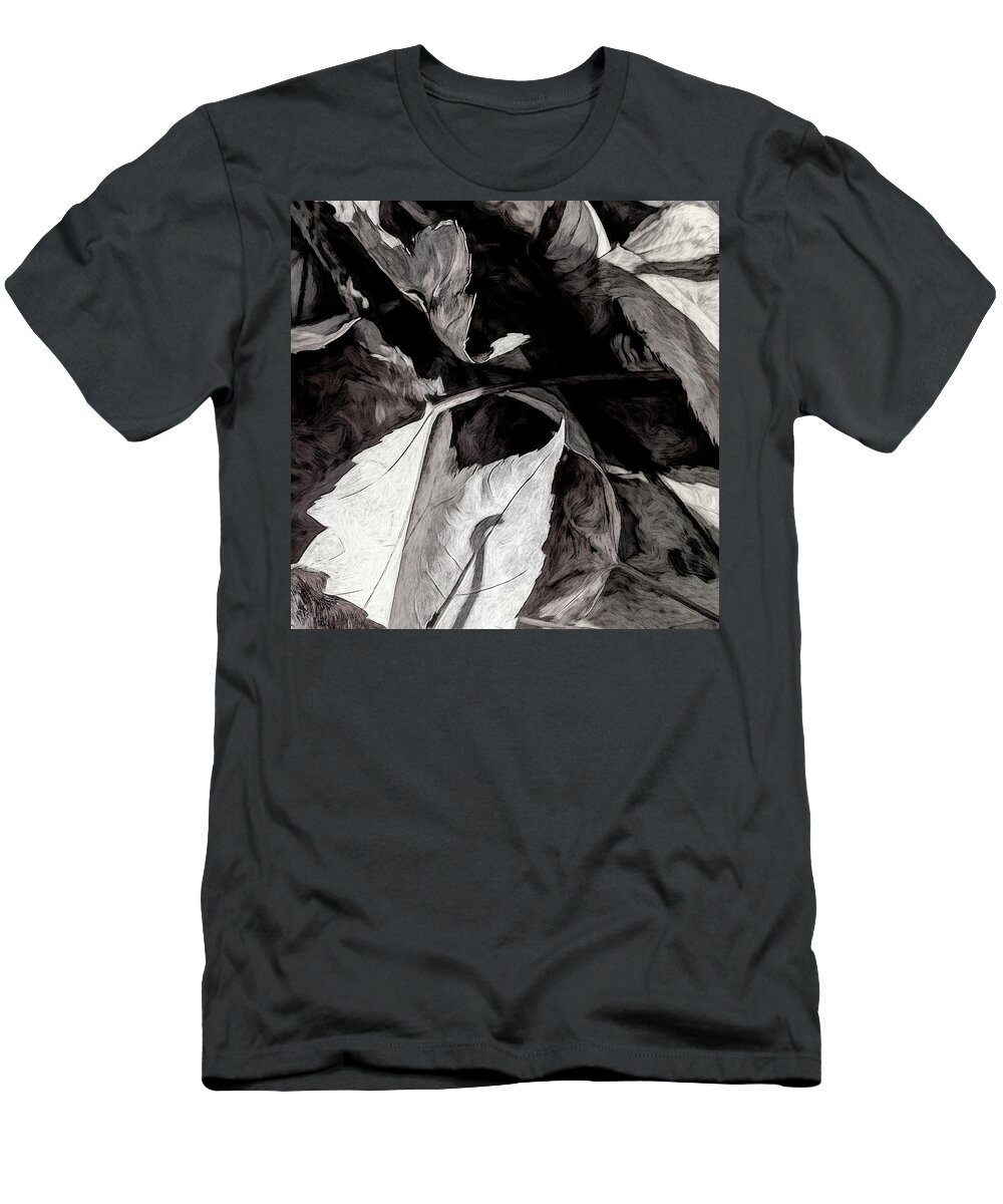 Tossed T-Shirt featuring the photograph Tossed 2 - by Julie Weber