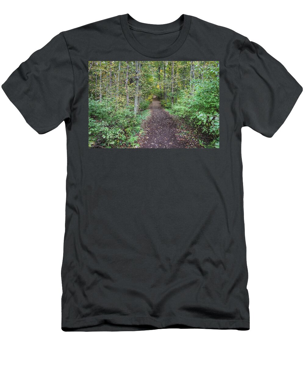 Tranquil T-Shirt featuring the photograph Tranquility by Jackson Pearson