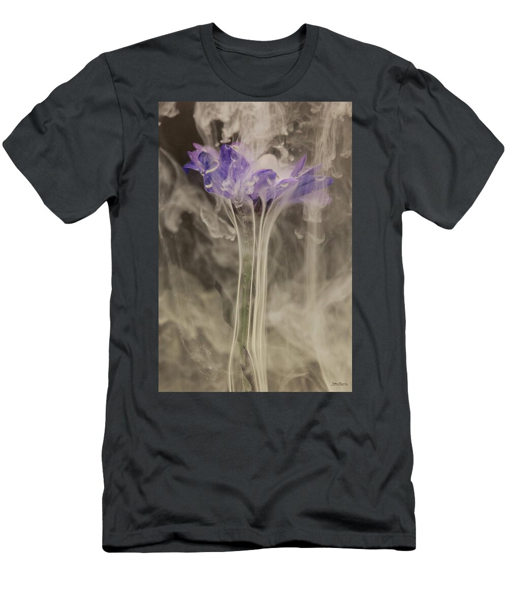 Saskatchewan T-Shirt featuring the photograph Unique Flowers 5 by Andrea Lawrence