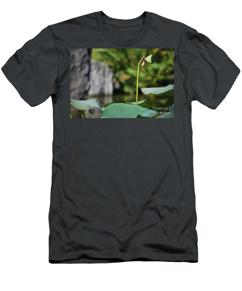  T-Shirt featuring the photograph Without Protection Number Four by Heather Kirk