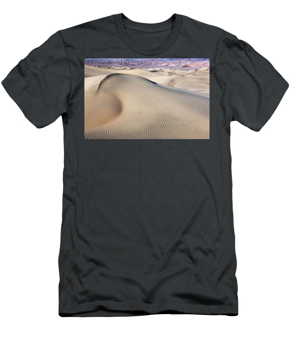 Art T-Shirt featuring the photograph Without Water by Jon Glaser