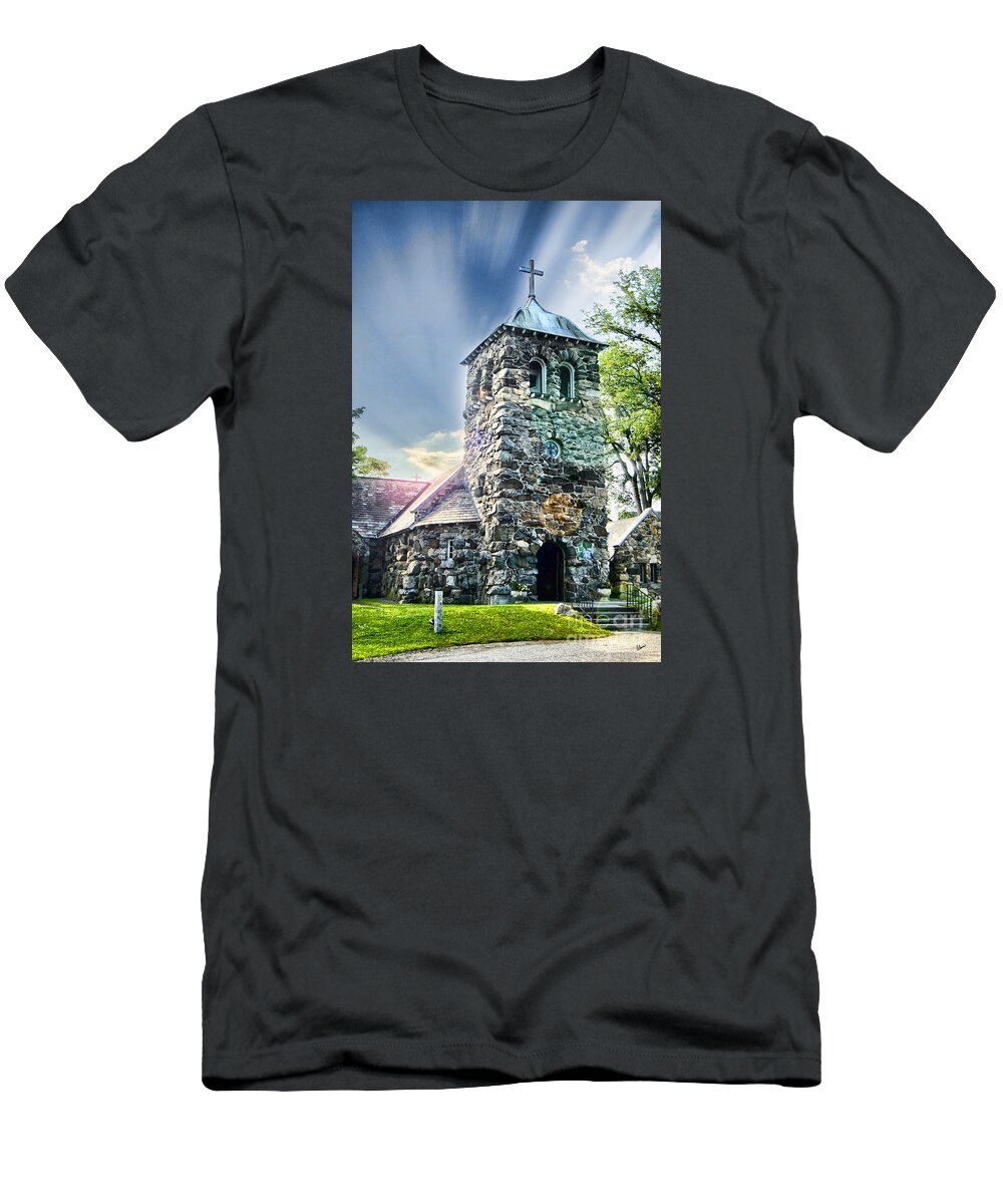 Worship T-Shirt featuring the photograph Worship by Alana Ranney