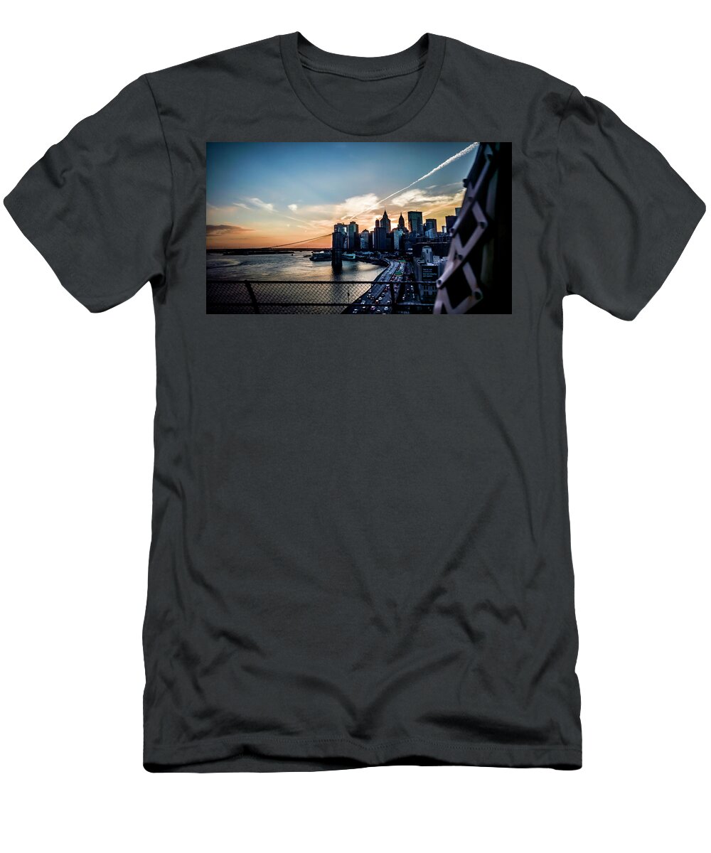Catalog T-Shirt featuring the photograph Would You Believe by Johnny Lam