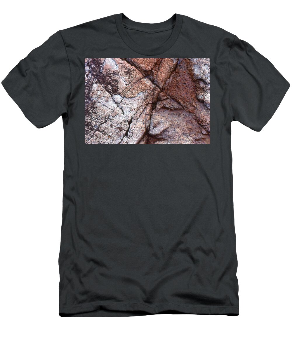 Abstract T-Shirt featuring the digital art X-2 by Lyle Crump