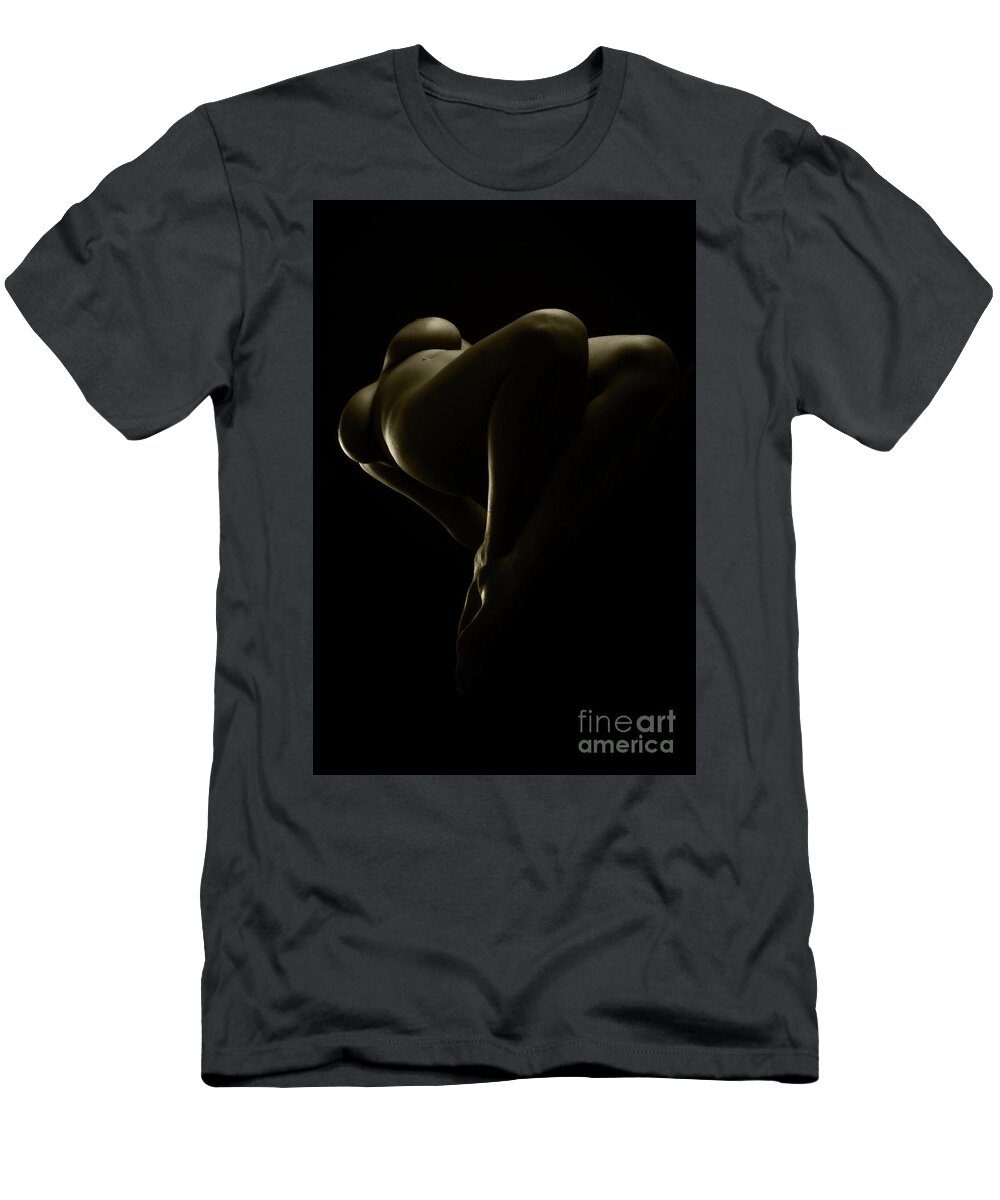 Girl T-Shirt featuring the photograph Absolute Perfection by Robert WK Clark