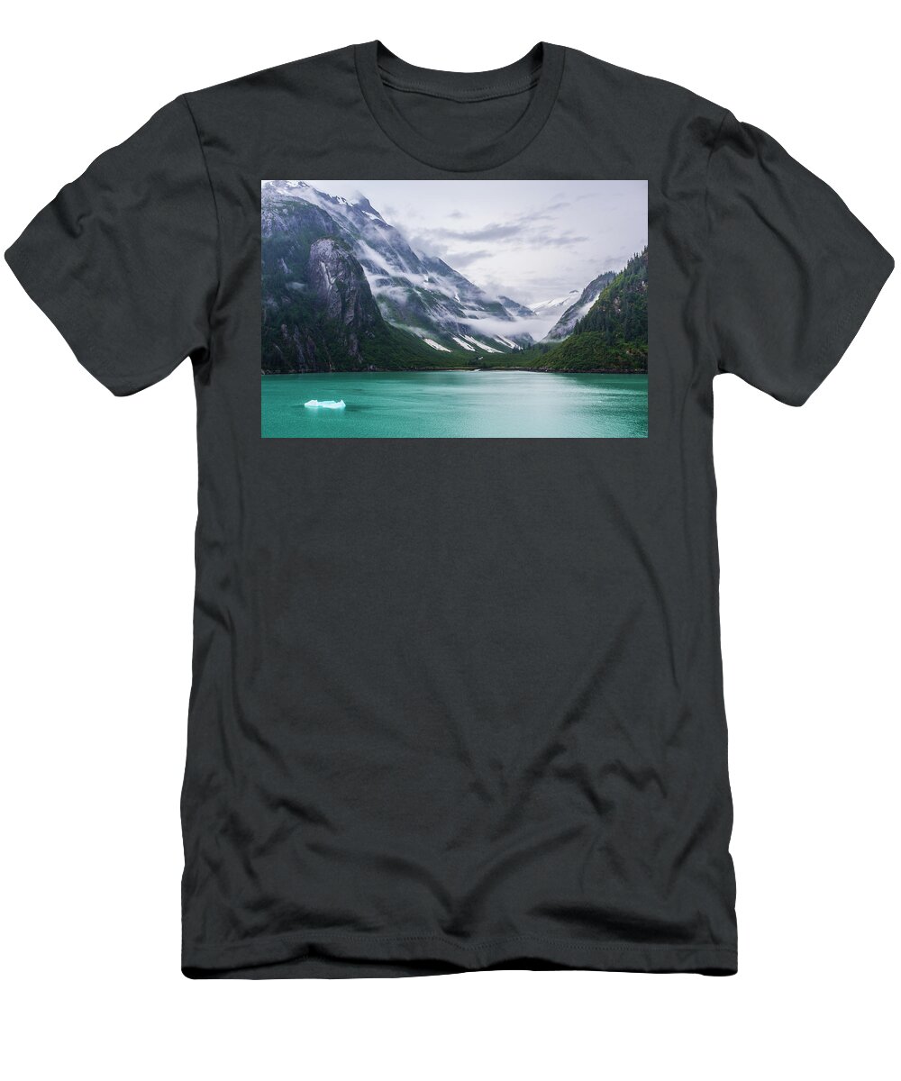 Alaska T-Shirt featuring the photograph Alaska Beauty by Rochelle Berman