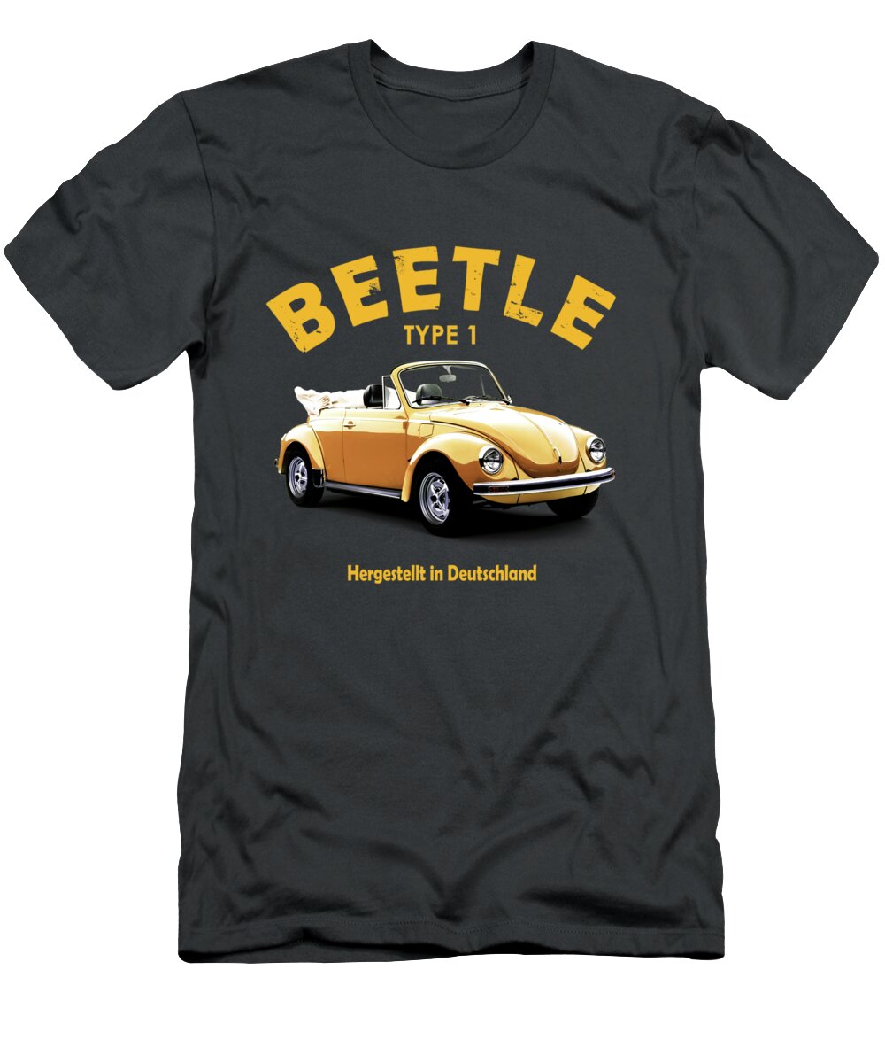 The Beetle 1972 by Rogan - Mark Rogan - Website