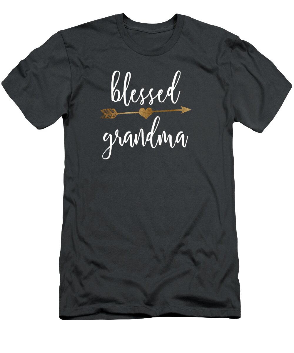 Funny Novelty Tops T-Shirt Womens tee TShirt Grandma Youre Looking At An Aweso 