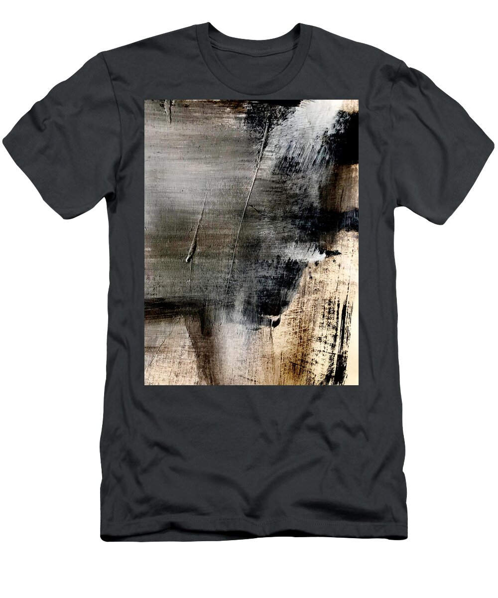 Art T-Shirt featuring the photograph Eye on It by Jeff Iverson
