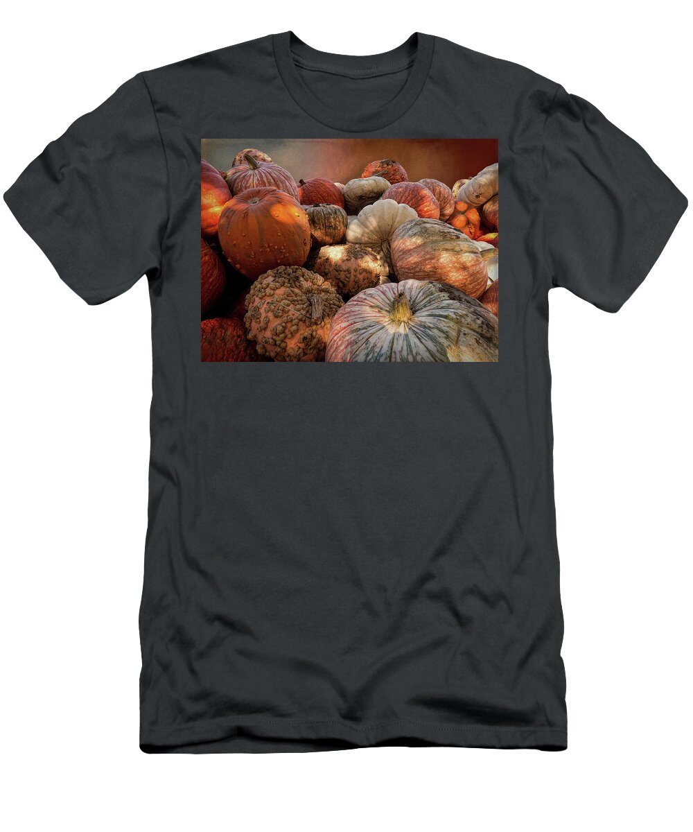 Imperfection T-Shirt featuring the photograph Perfect Imperfections by Leslie Montgomery