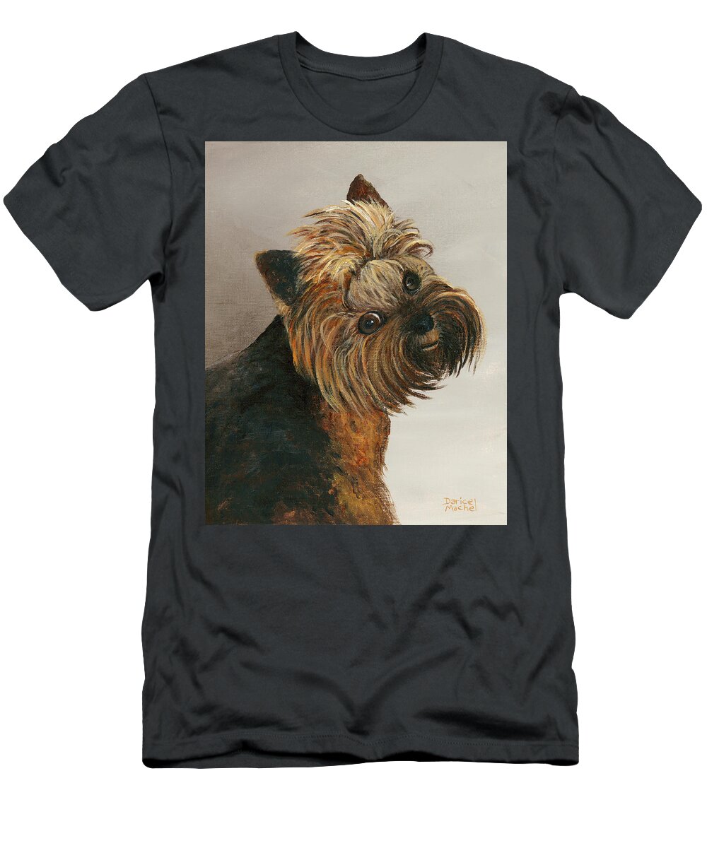 Animal T-Shirt featuring the photograph Princess by Darice Machel McGuire