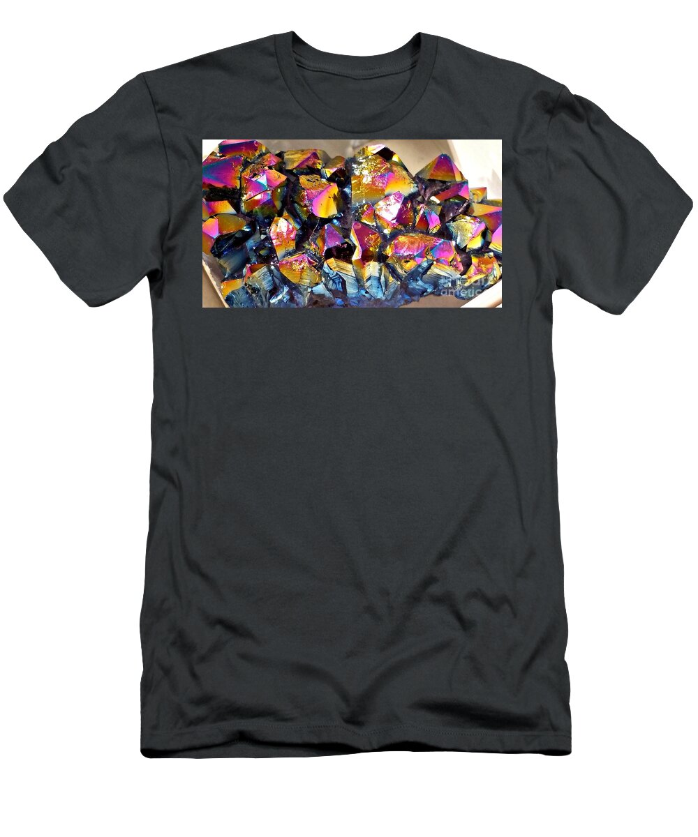Rainbow stone T-Shirt for Sale by HCA