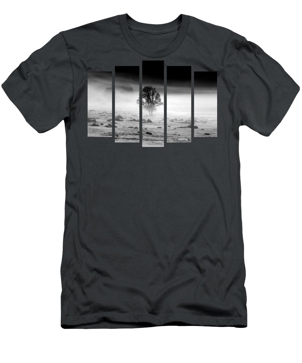Set 76 T-Shirt featuring the photograph Set 76 by Shane Bechler