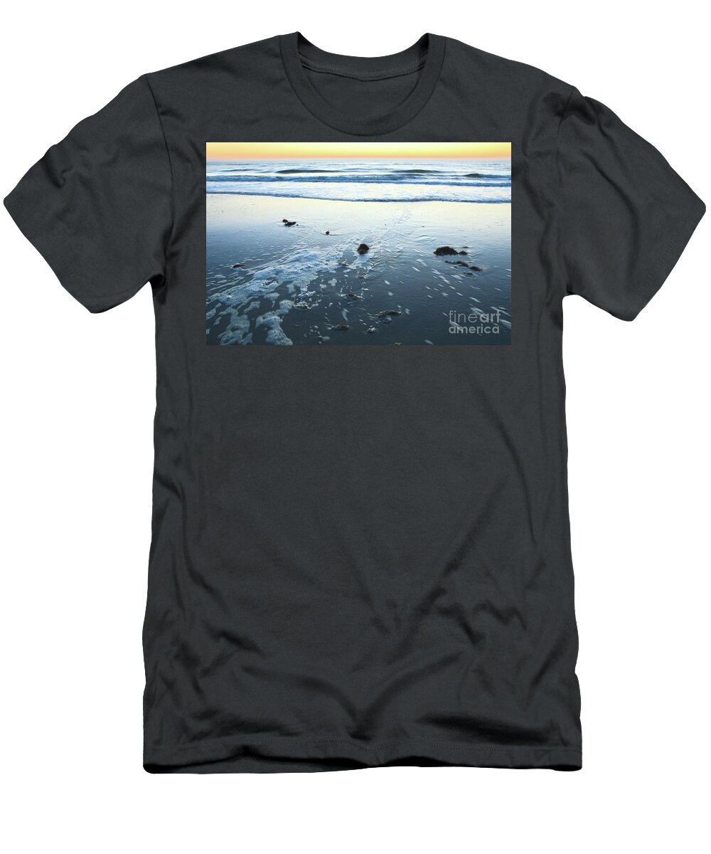 America T-Shirt featuring the photograph Spirit of the Sea by Robyn King