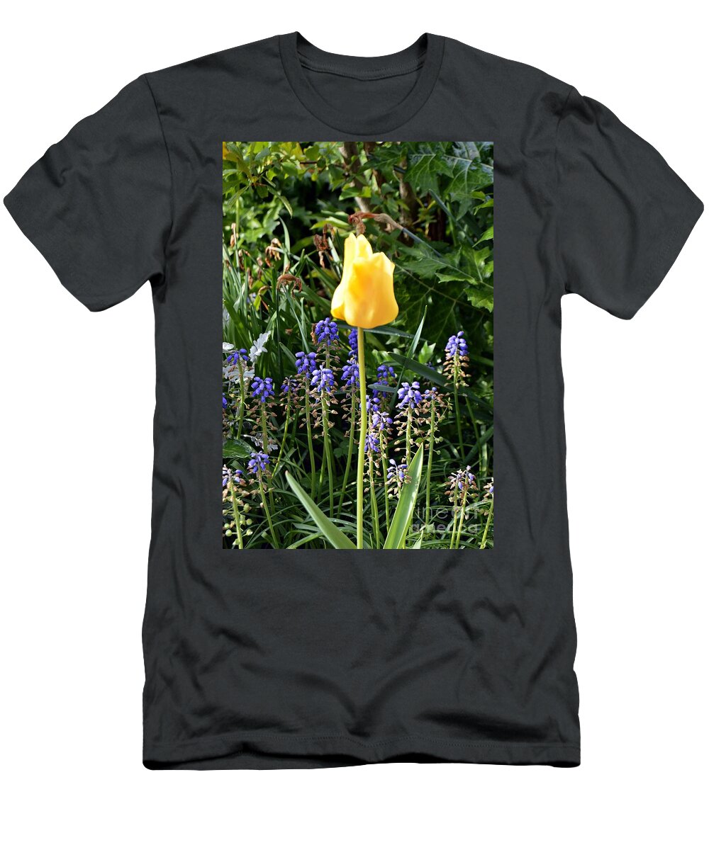 Flower T-Shirt featuring the photograph Tulip by Thomas Schroeder
