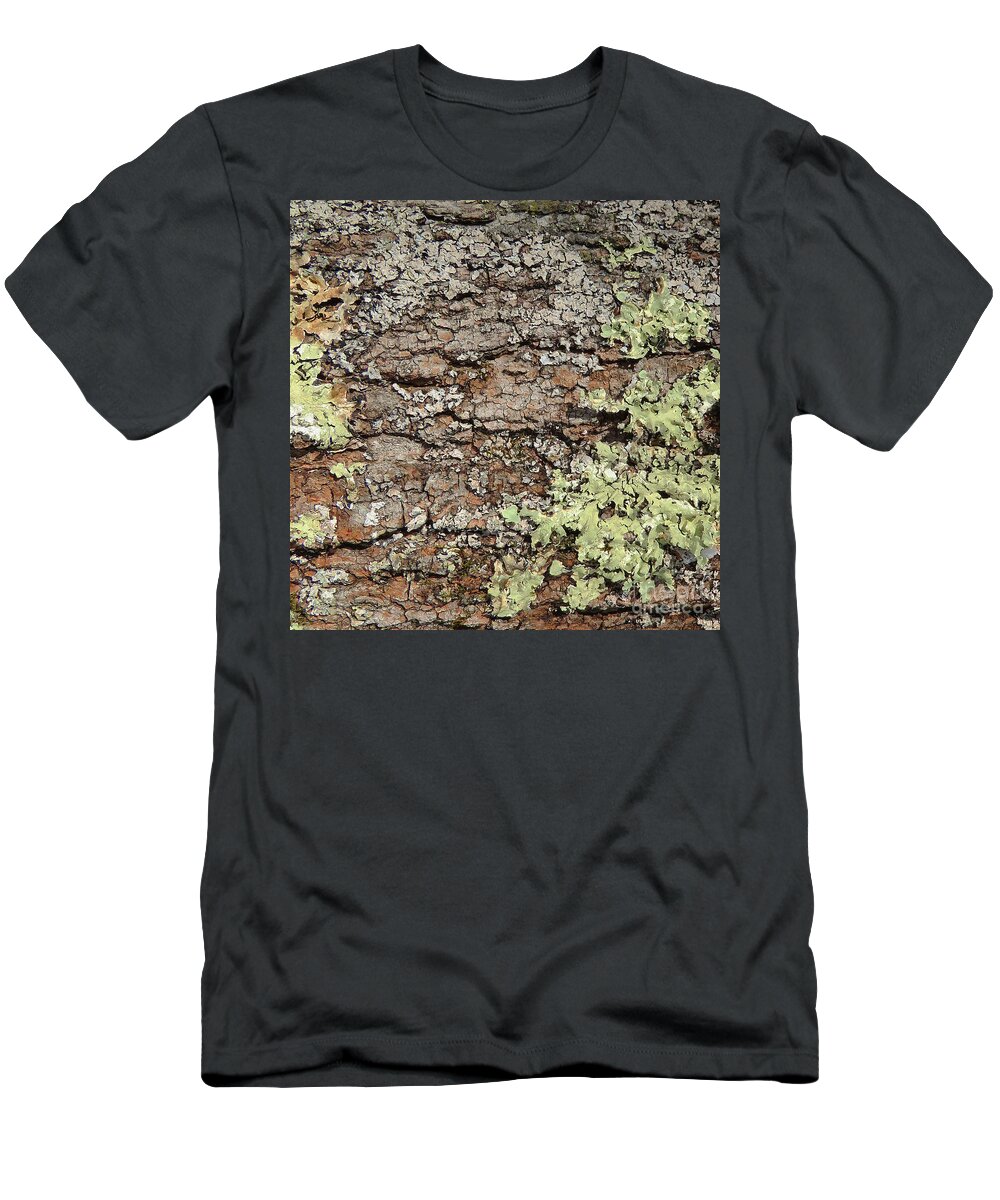 Photography T-Shirt featuring the photograph Woodland 128 by Amy E Fraser
