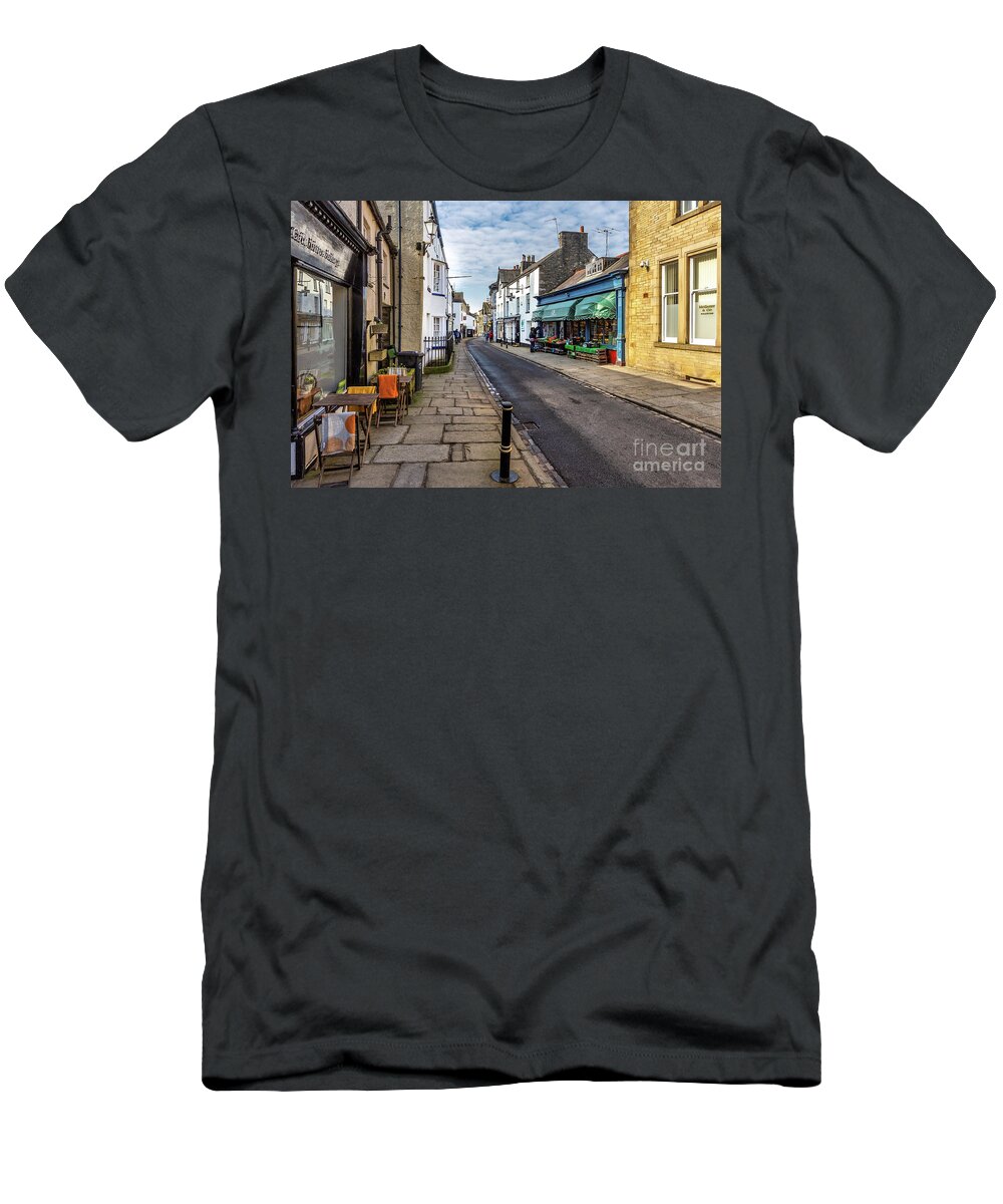 Countryside T-Shirt featuring the photograph Sedbergh #1 by Tom Holmes Photography