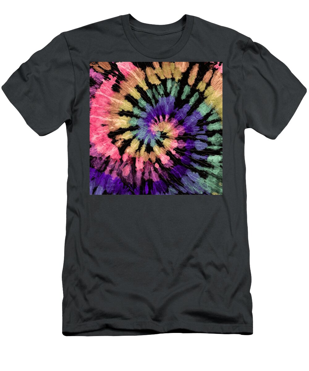 Tie dye pattern #1 T-Shirt